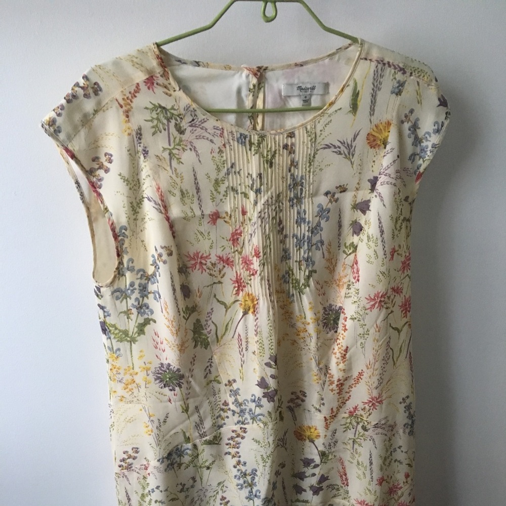 Spring dress
